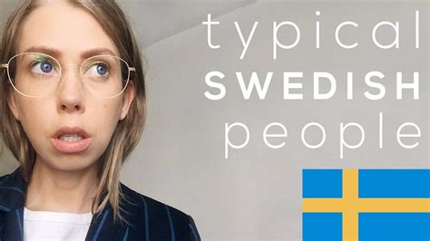 17 Weird Things Swedish People Do Culture Fun Facts Youtube