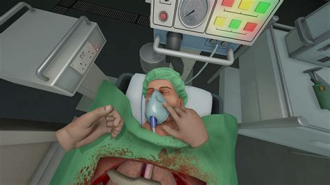 Surgeon Simulator Experience Reality Reviews And Overview Vrgamecritic