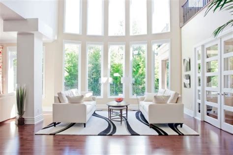 54 Living Rooms With Soaring 2 Story And Cathedral Ceilings