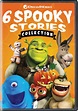 Buy DreamWorks 6 Spooky Stories Collection DVD | GRUV