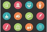 Free Arts And Culture Vector Icons - Download Free Vector Art, Stock ...