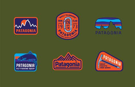 100 Patagonia Logo Wallpapers