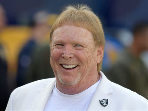Raiders Owner Mark Davis Calls Out As City Of Oakland