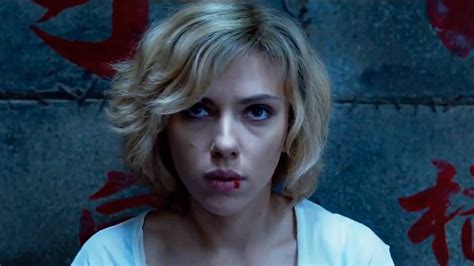 Scarlett Johansson Goes Superhuman In Lucy Trailer Video Variety