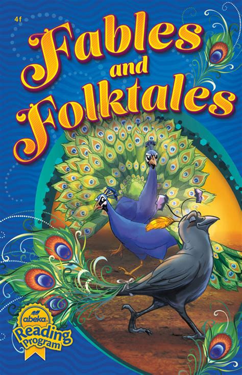Fables And Folktales A Beka Book