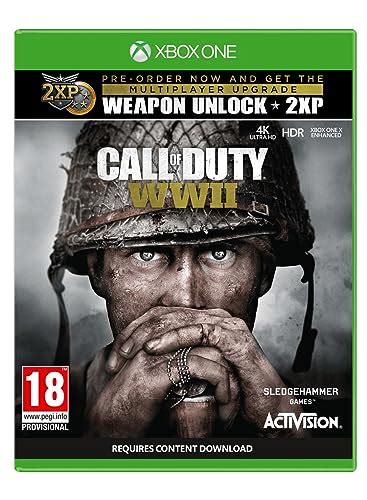 Call Of Duty Wwii Xbox One