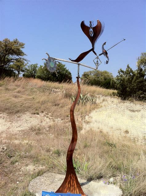 Kinetic Sculpture Outdoor Kinetic Sculptures