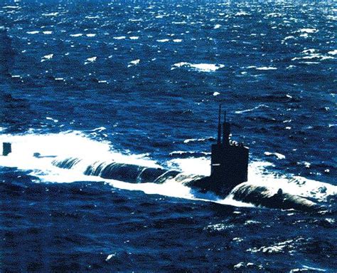 Ssn 637 Sturgeon Navy Ships