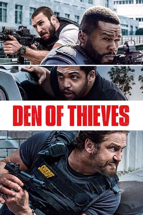 ‎den Of Thieves 2018 Directed By Christian Gudegast Reviews Film