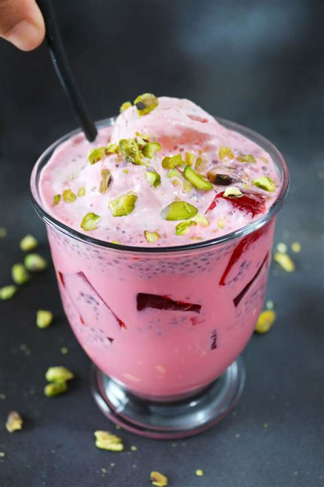 Falooda Food Fanatic