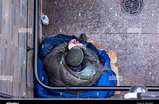 homeless vagrant tramp alamy