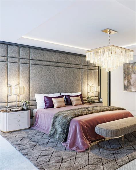 31 Gorgeous And Ultra Modern Bedroom Designs Luxury Bedroom Furniture