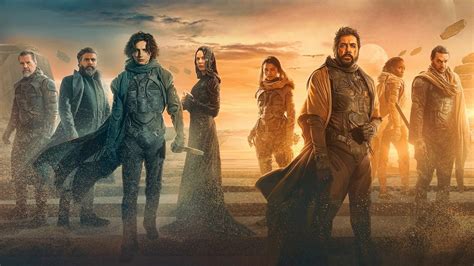 Dune Everything You Need To Know About The Epic Sci Fi Movie Starring