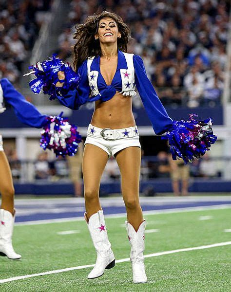 Selina Dallas Cowboys Cheerleaders
