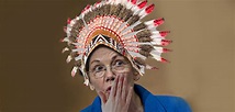 Pocahontas' Elizabeth Warren Presidential Run Should be Over.