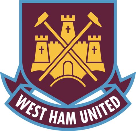 West ham united fc logo vector. West Ham United FC Logo | Logo Collection 2014