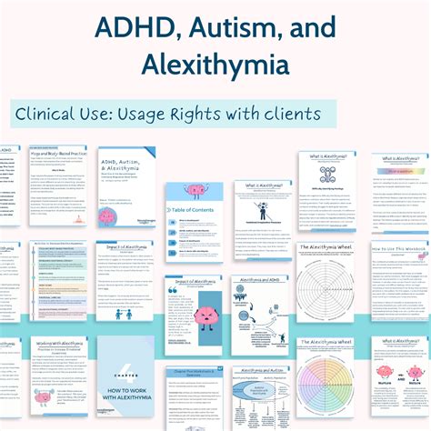alexithymia adhd and autism clinician s version — insights of a neurodivergent clinician