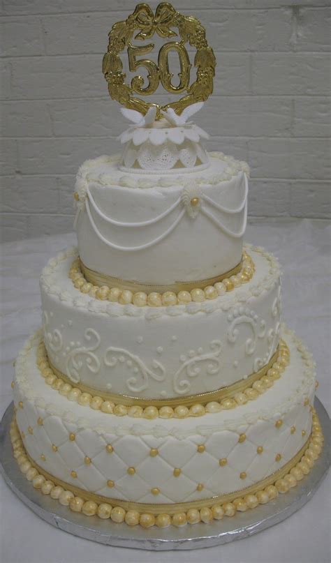 50th Wedding Anniversary Cake Table Ideas 11 Explore Top Designs