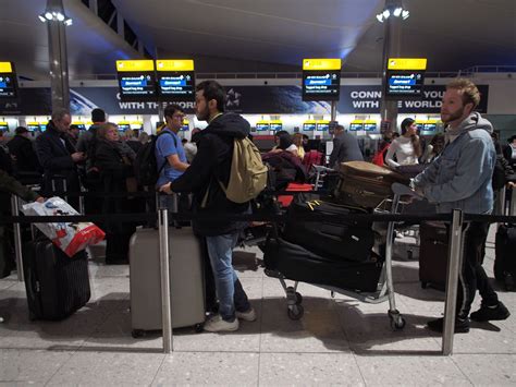 Heathrow Airport Strike Talks Adjourned Shropshire Star