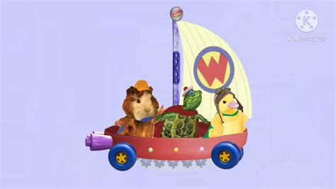The Wonder Pets Save The Genie Theme Song Youtube