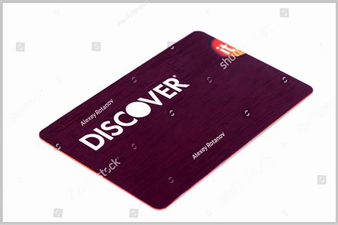 40 Discover Credit Card Designs | Desalas Template