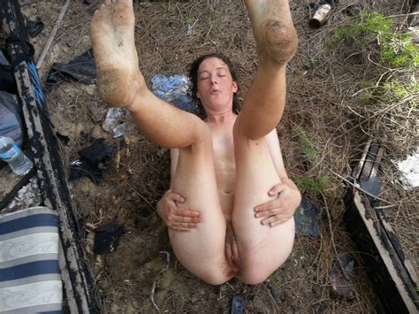 Homeless Pussy 74 Porn Photo
