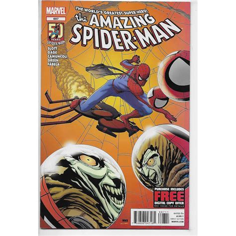 Amazing Spider Man 697 Close Encounters