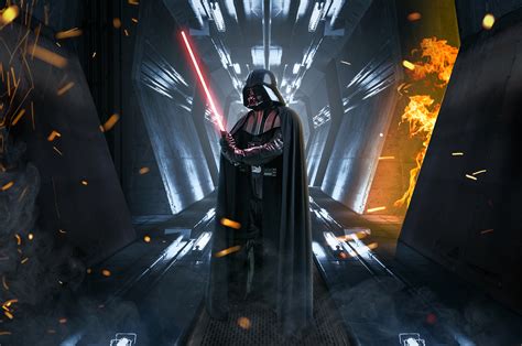 2560x1700 2020 Darth Vader 4k Chromebook Pixel Hd 4k Wallpapers Images