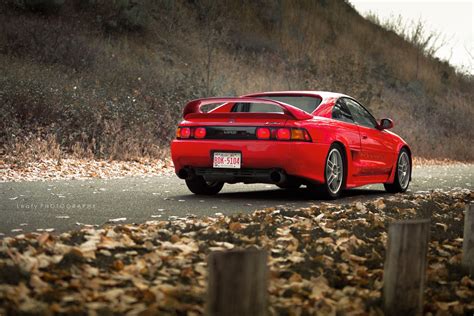 Toyota Mr2 Wallpapers Wallpaper Cave