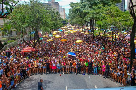 Dez Blocos Imperdíveis Do Carnaval De Belo Horizonte 2023
