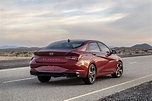 A Week With: 2021 Hyundai Elantra Limited - The Detroit Bureau