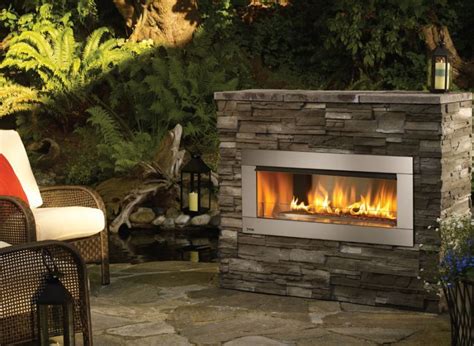 Gas Fire Features Regency Gemfire Outdoor Gas Fire Hz042 Outdoor