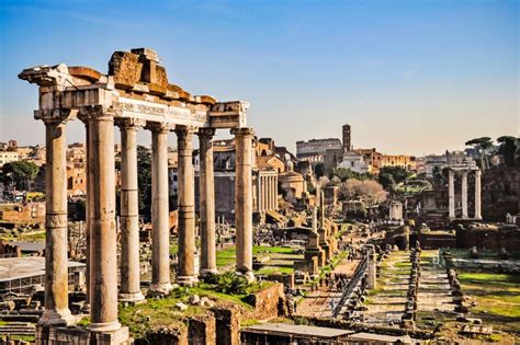 Rome Colosseum And Roman Forum Ticket With Multimedia Video Getyourguide