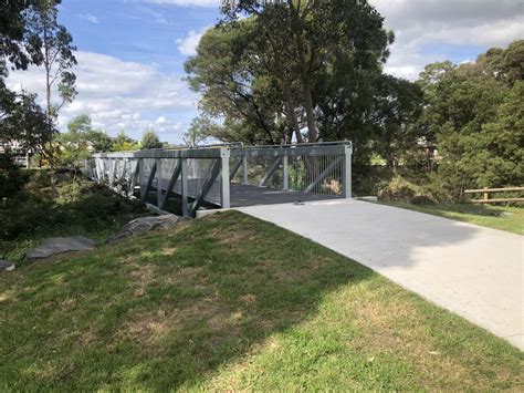 Grdc Bayport Group Toomuc Ped Bridge