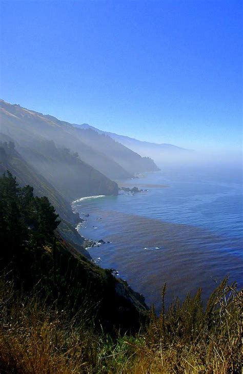 Oregon Coast On A Foggy Morning Looks Like One Of The Places I Took