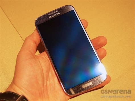 Samsung I9500 Galaxy S4 Specs Review And Pictures Cell Phone Review