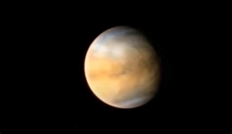 Na Planecie Wenus Jest Ycie Prze Omowe Odkrycie Prosto Z Mostu