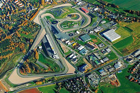 This street circuit was used from 1927 to 1990 and is now replaced by. Sachsenring | Auto Class Magazine