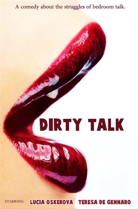 Dirty Talk Tv Movie 2016 Imdb