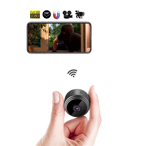 Las 6 mejores cámaras espías para colocar en tu casa sin ser detectado