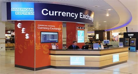 How To Exchange Currency At Jfk Airport