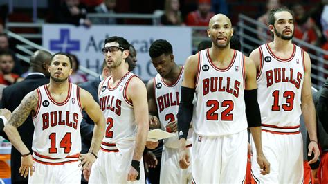 Chicago Bulls: 2013-14 grades - ESPN Chicago