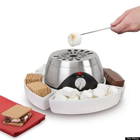 Indoor Marshmallow Roaster Is Flameless Expensive And Ridiculous