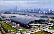 Guangzhou Pazhou Complex, Canton Fair Exhibition Center, China Import ...