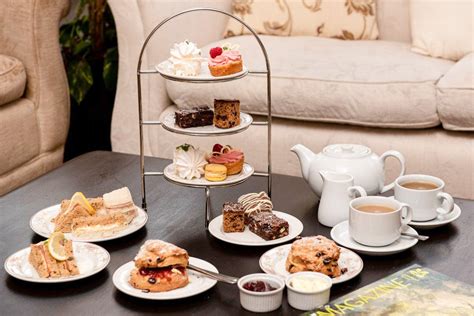 Traditional Afternoon Tea For Two At The Grove Norfolk Virgin