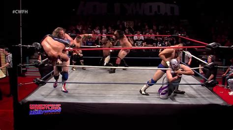 Championship Wrestling From Hollywood Episode 383 Official Free
