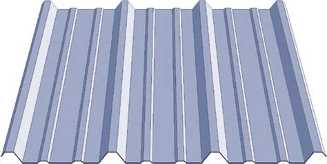 Ultra Rib Corrugated Metal Panels For Roofing And Siding