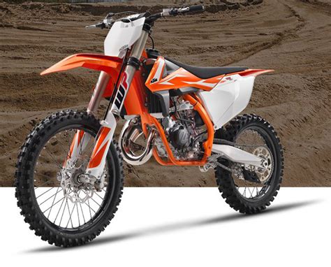 Review Of Ktm 2018 150 Sx Dirt Motorcycle Bikes Catalog