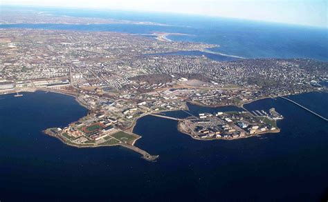 Naval Station Newport Newport Rhode Island