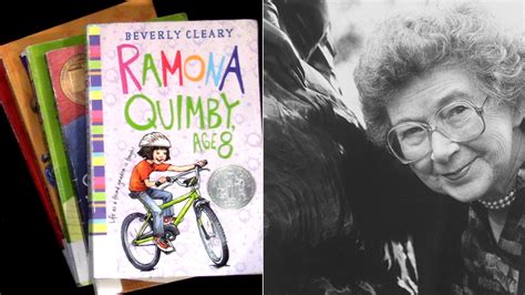 beverly cleary turns 103 national drop everything and read d e a r day celebrates ramona